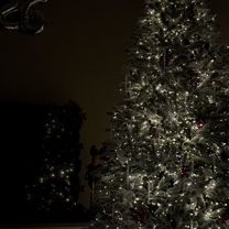 Намотать гирлянду роса