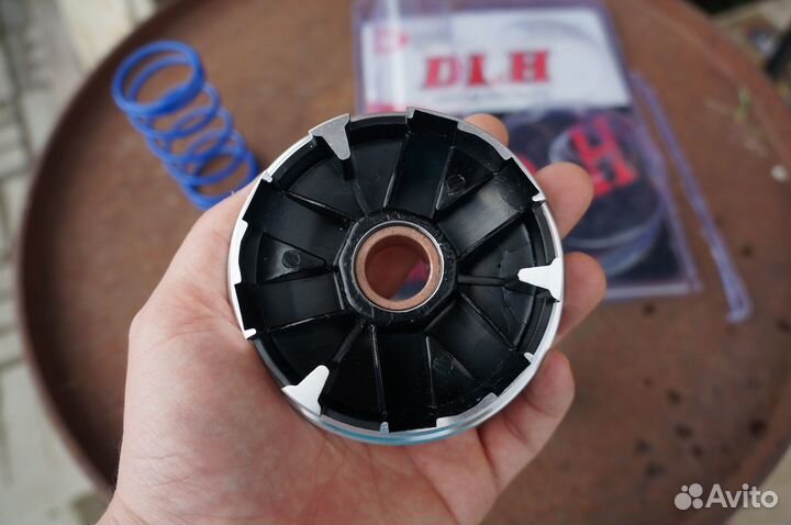 Тюнинг Вариатор DLH Yamaha jog