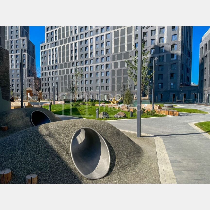 1-к. квартира, 45 м², 15/20 эт.