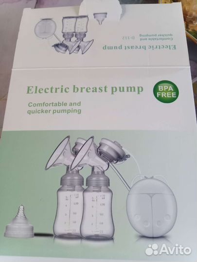 Молокоотсос электрический