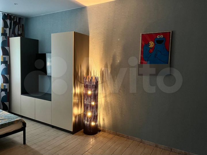 Комната 18 м² в 4-к., 1/6 эт.