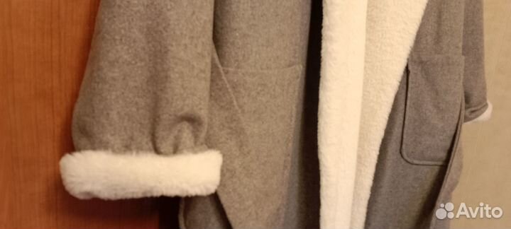 Пальто женское Lorani на запах