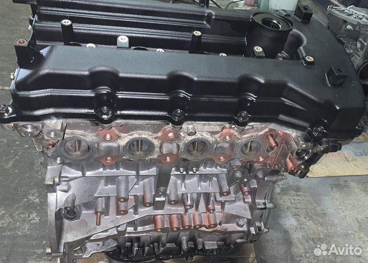 Двигатель G4KE g4kd g4na ремонт