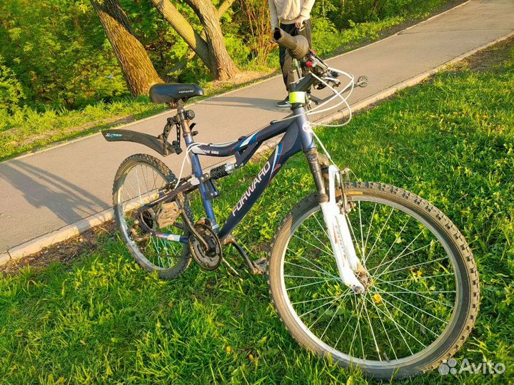 Велосипед бу