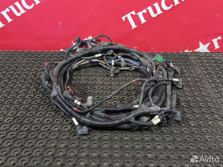Проводка шасси основная 2020г. Daf XF105