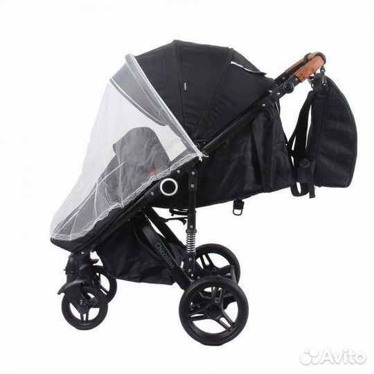 Детские коляски прогулочные новые большие колеса