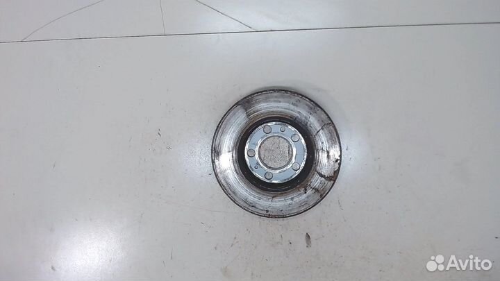 Диск тормозной Volkswagen Polo, 2002