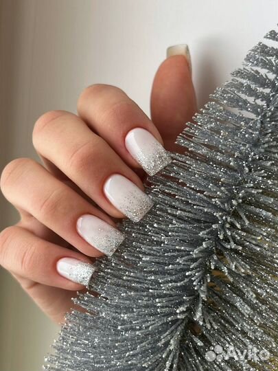 Маникюр, наращивание