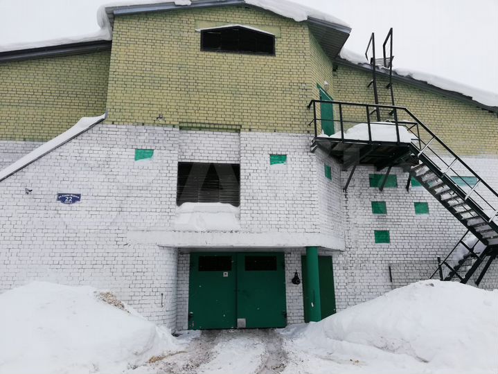 Гараж, 21 м²