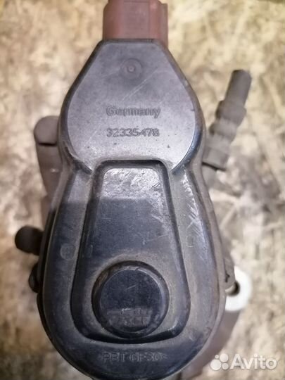 Суппорт тормозной задний правый Audi A4 B8