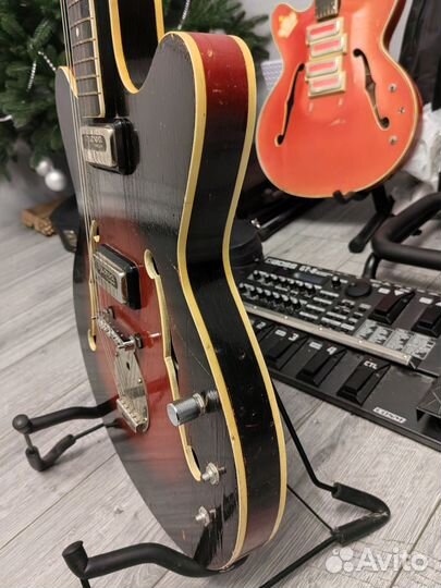 Гитара орфей