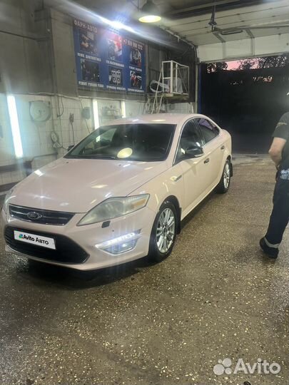 Ford Mondeo 2.3 AT, 2011, 167 500 км