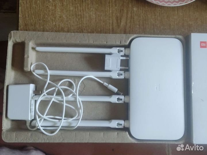 Wi-Fi роутер Xiaomi Mi Router 4A