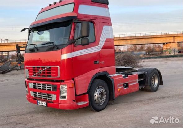 В разборке грузовик Volvo, FH 2001-2005