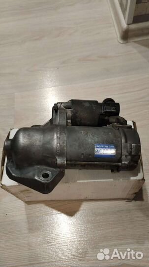 Стартер Honda Pilot YF4 J35 2008