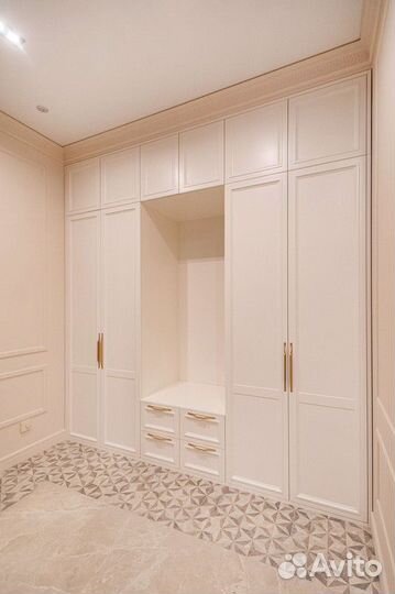 Шкаф в прихожую по вашим размерам любой цвет