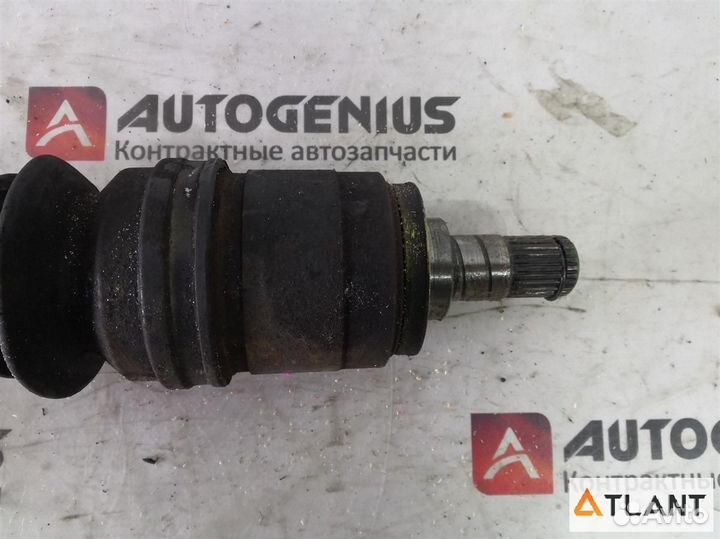 Привод передний правый nissan bluebird sylphy