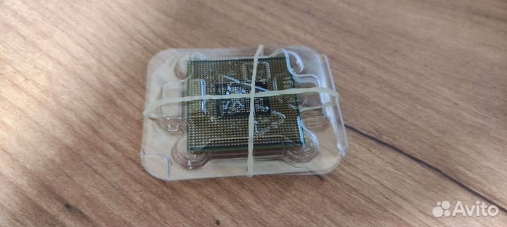 Процессор Pentium B980