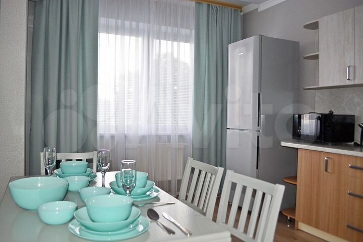 3-к. квартира, 120 м², 2/24 эт.