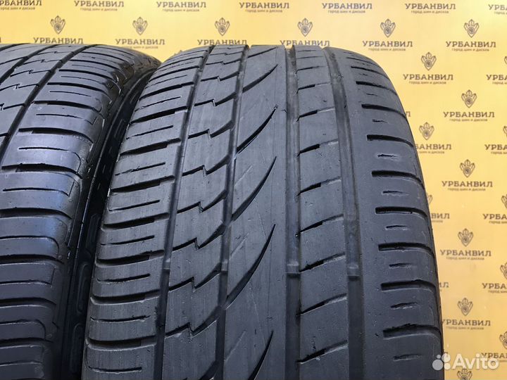 Continental ContiCrossContact UHP 275/45 R20 110Y