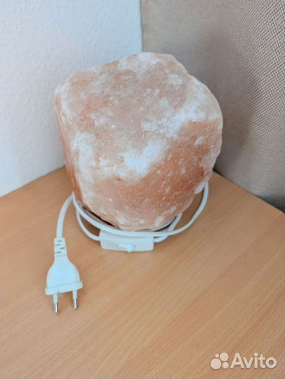 Солевая лампа