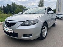 Mazda 3 1.6 MT, 2008, 192 000 км, с пробегом, цена 485 000 руб.