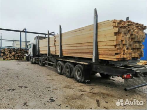 Рейка ровная пихта 3м