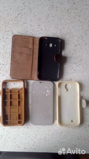 Чехлы на телефоны