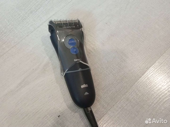 Электробритва бу