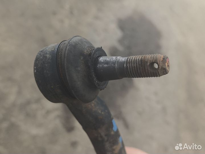 Рулевая рейка гур т алион вишь 1zzt