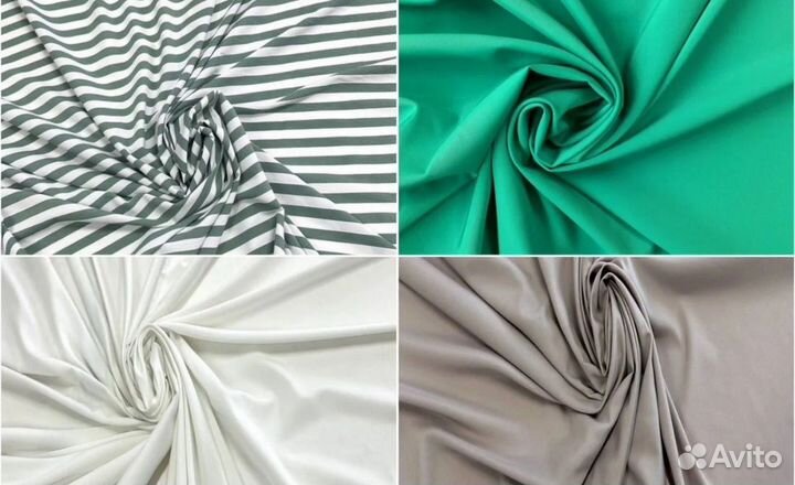 Плательные ткани