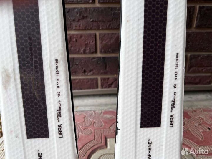 Горные лыжи