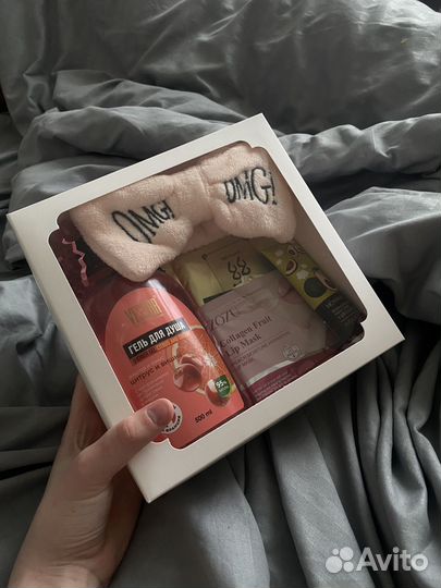 Подарочный бокс