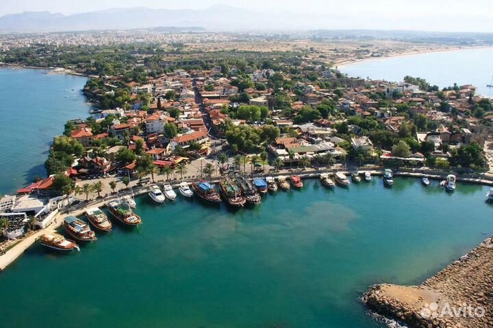 Relax-тур в Сиде от 5 дн