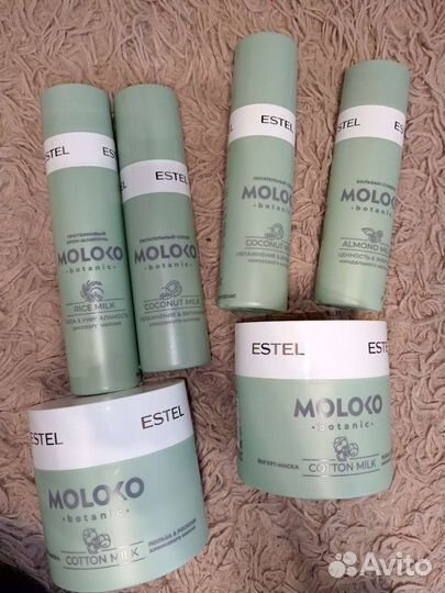 Уход для волос от Estel