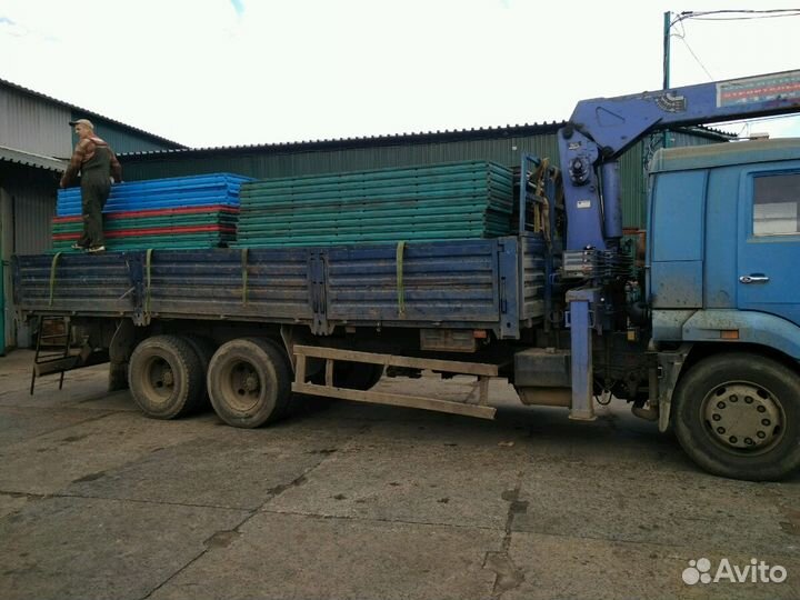 Услуги манипулятора