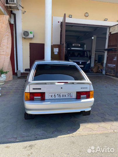 Сиденья ваз 2114