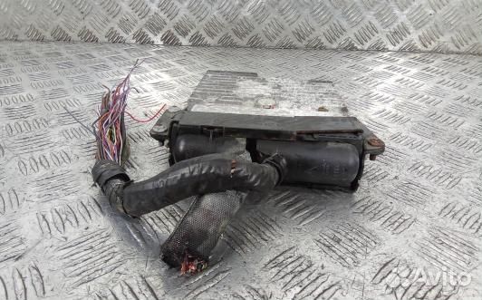 Блок управления двс skoda yeti 1 (GNT13PC01)