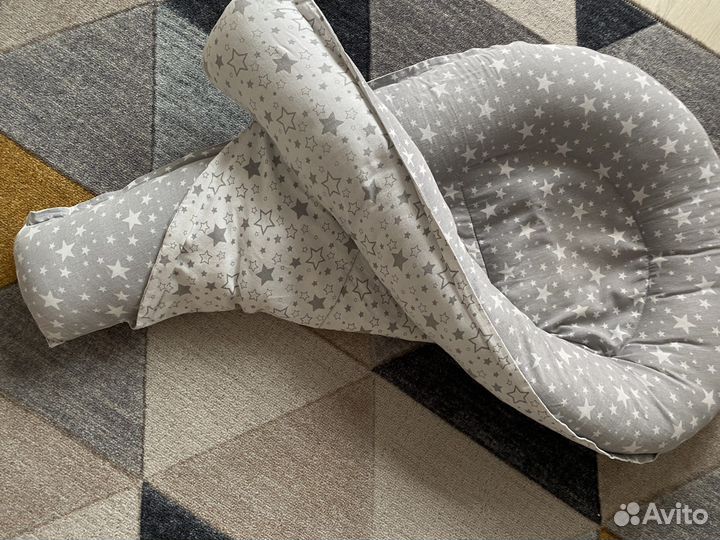 Кокон для новорожденных