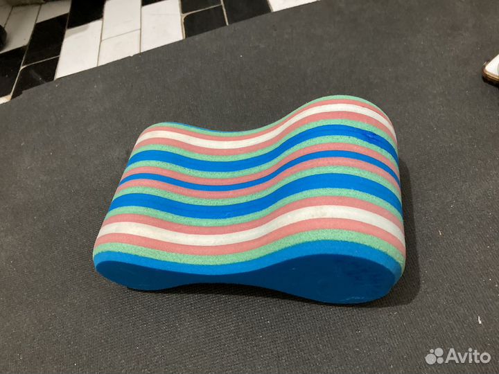 Ласты, пояс, колобашка для плавания