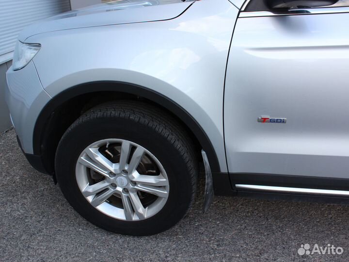 Geely Atlas 1.8 AT, 2019, 65 794 км