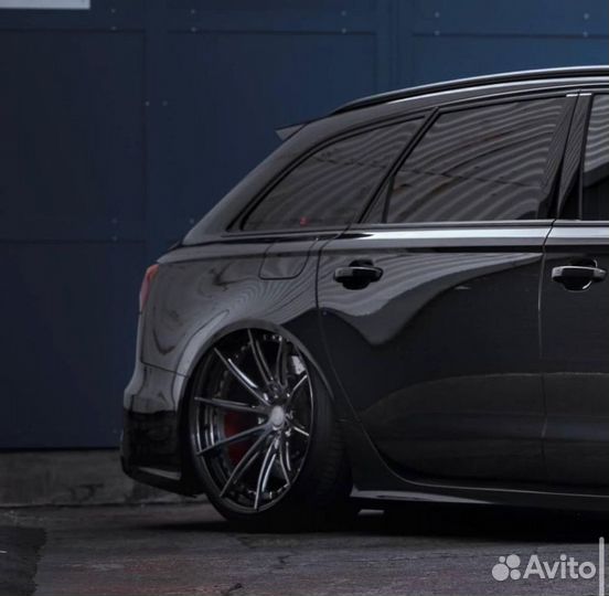 Кованые диски GT Forged R19 5х112 Mercedes S-Class