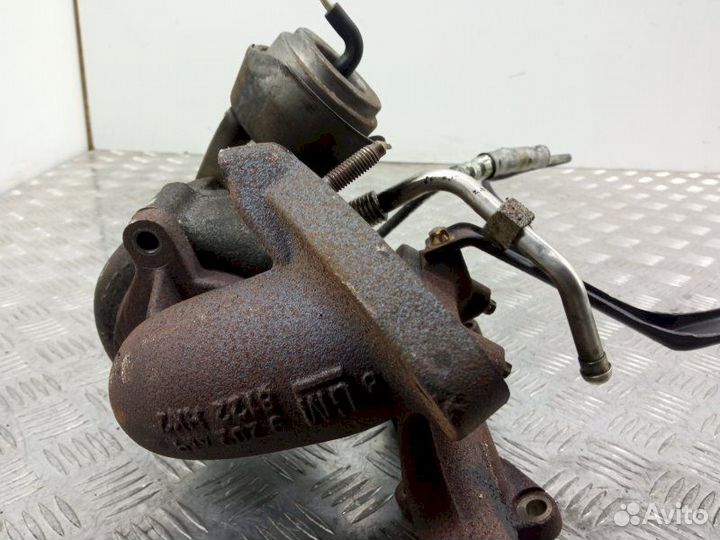 Турбина Opel Vectra C 24442214