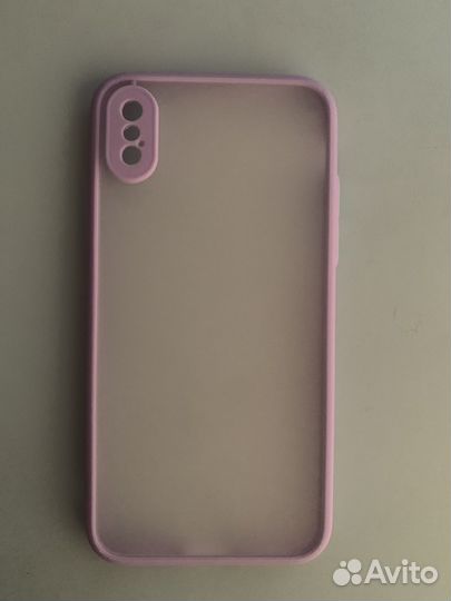 Чехол на iPhone x/xs