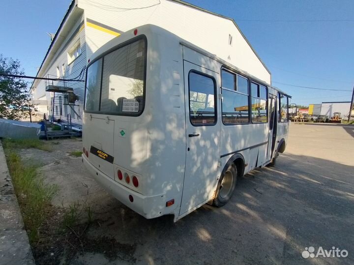 Междугородний / Пригородный автобус ПАЗ 320530-22, 2018