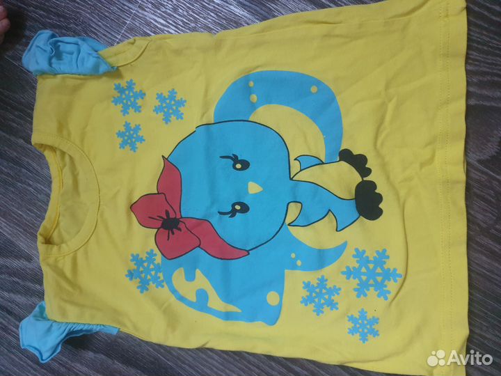 Детские вещи бесплатно