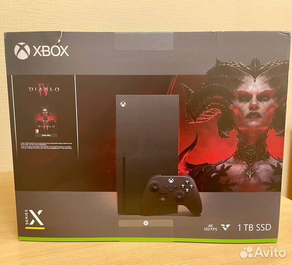 Xbox series X