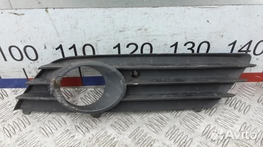 Решетка бампера передняя opel astra H (PML05HC02)