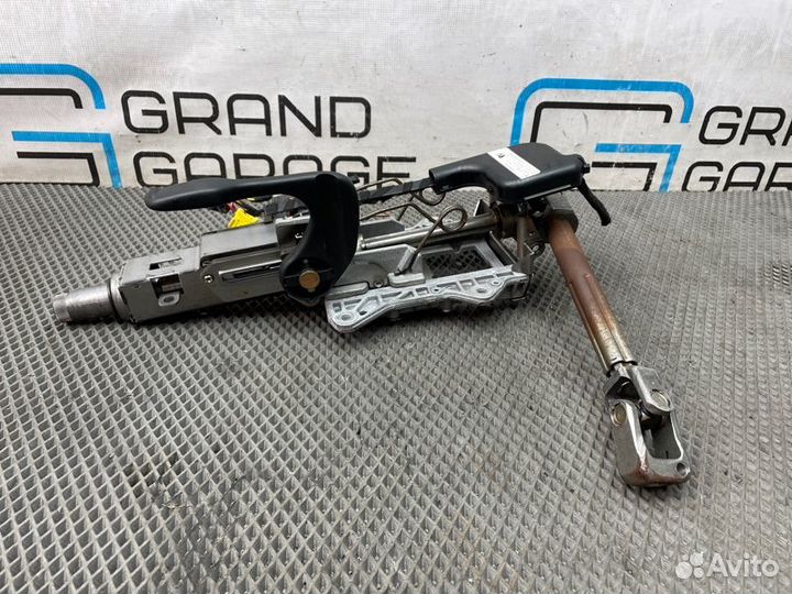 Колонка рулевая Volkswagen Tiguan 5N1