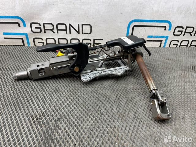 Колонка рулевая Volkswagen Tiguan 5N1